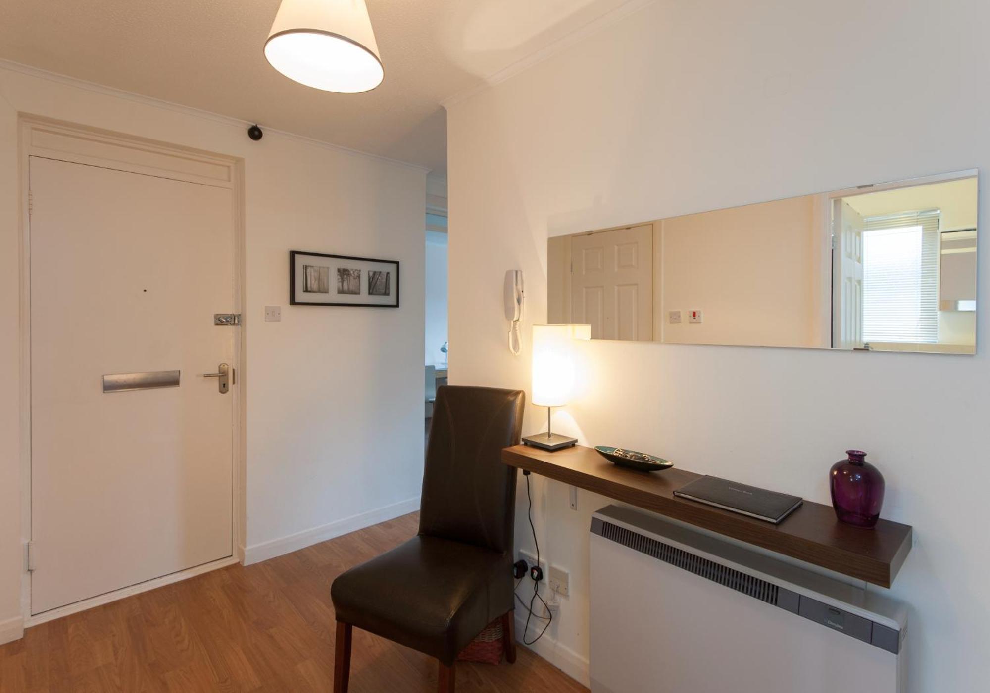 Logie Green Road Apartment Edinburgh Eksteriør billede