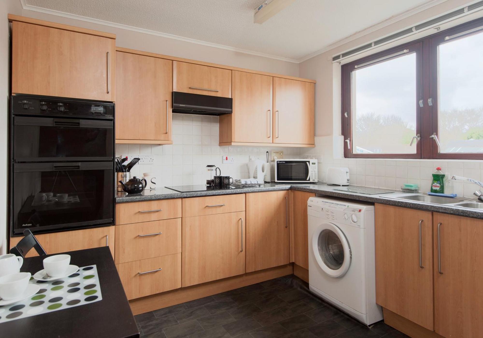 Logie Green Road Apartment EDI Eksteriør billede