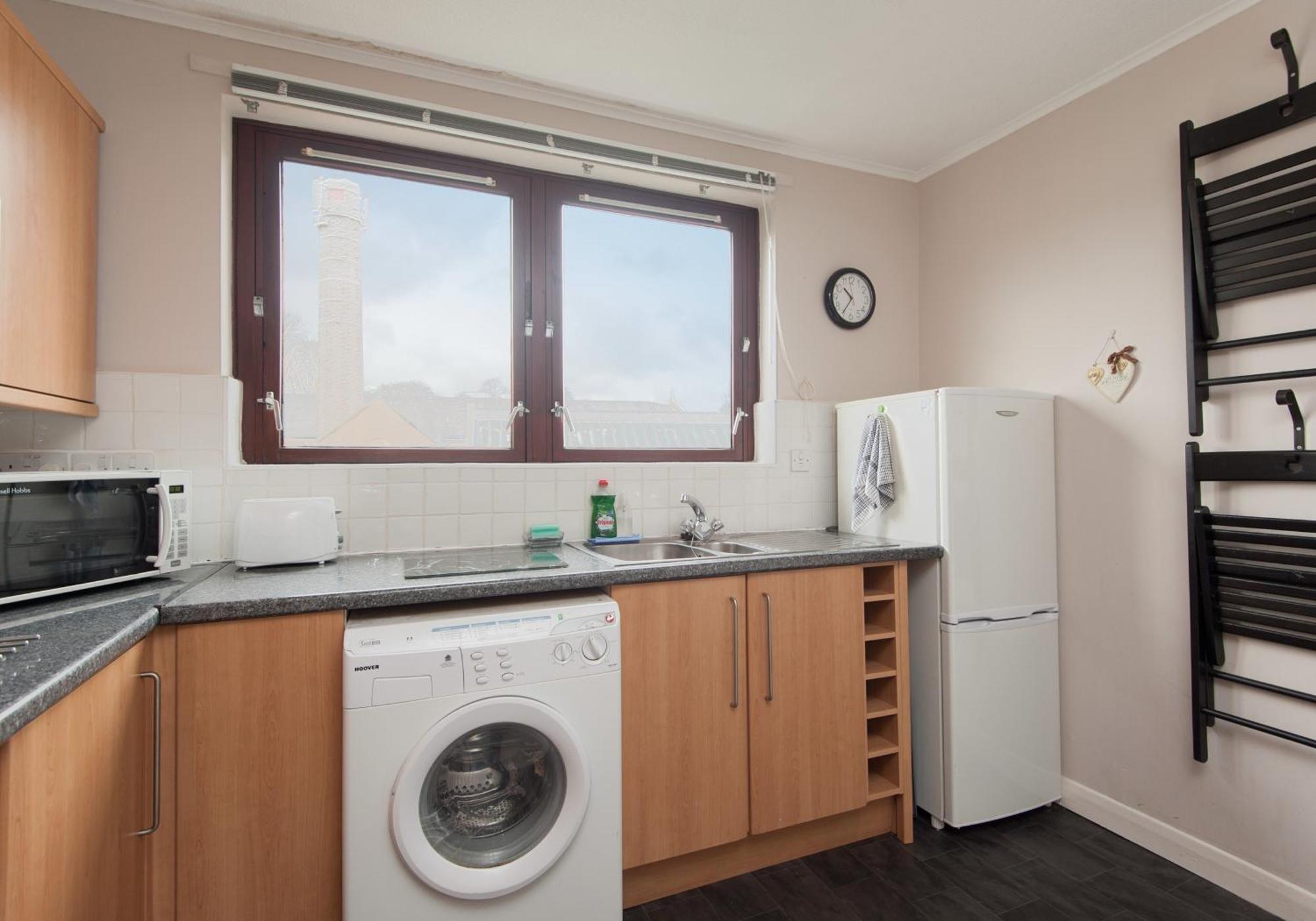 Logie Green Road Apartment EDI Eksteriør billede