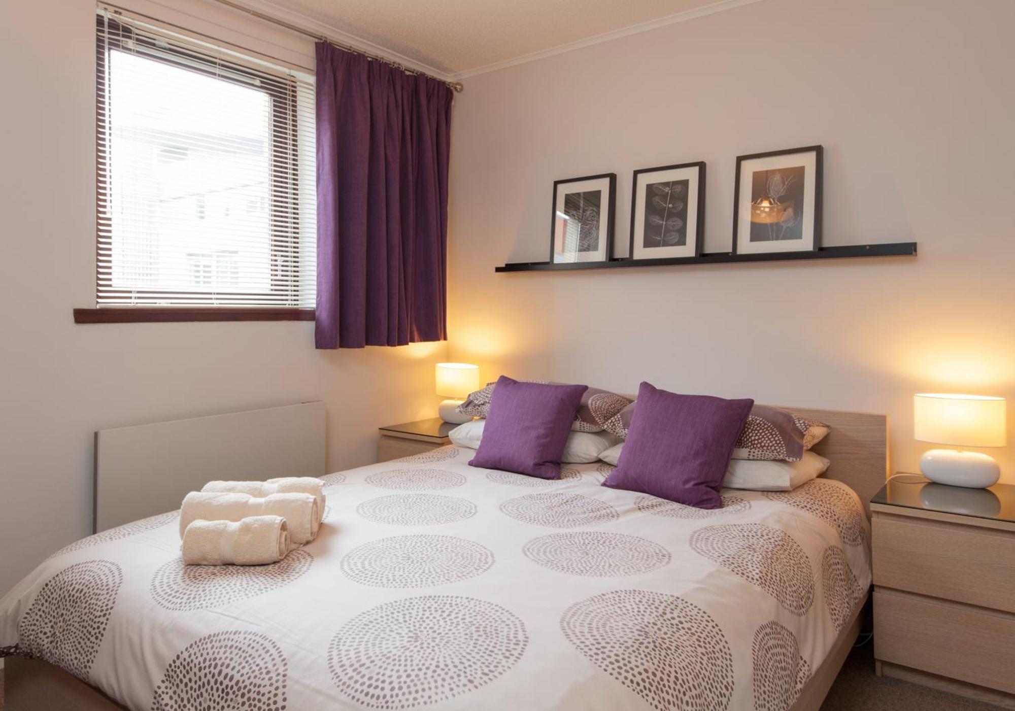 Logie Green Road Apartment Edinburgh Eksteriør billede