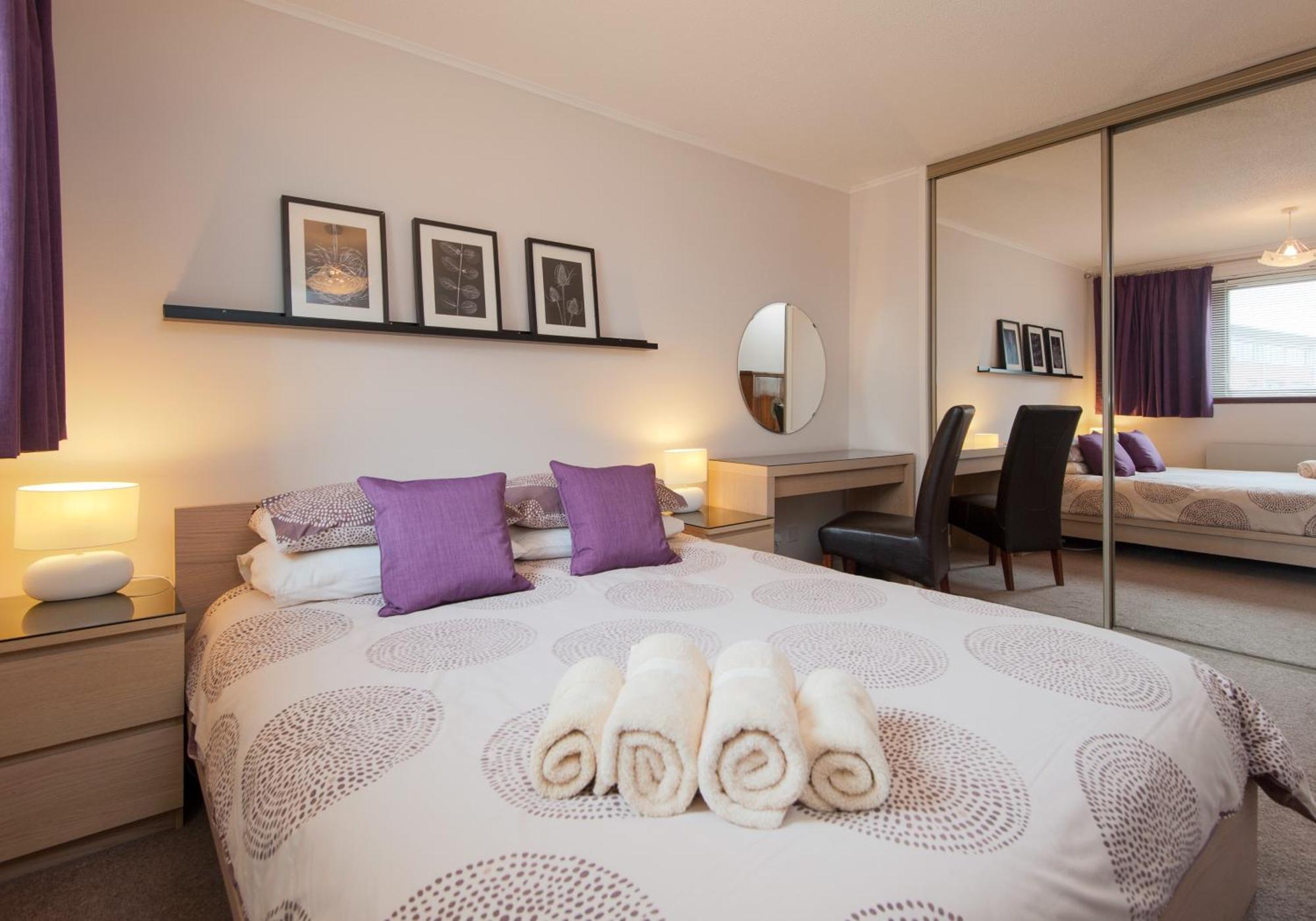 Logie Green Road Apartment EDI Eksteriør billede